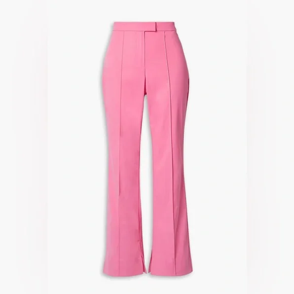 EUC Jonathan Simkhai Carmine cady bootcut pants size 4